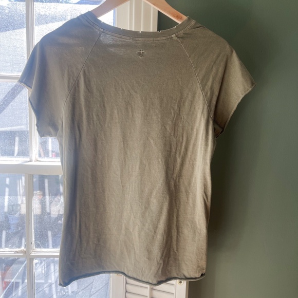 The Angle "Vive Le Femme" by Serra Sz L Peace Green - Picture 2 of 3